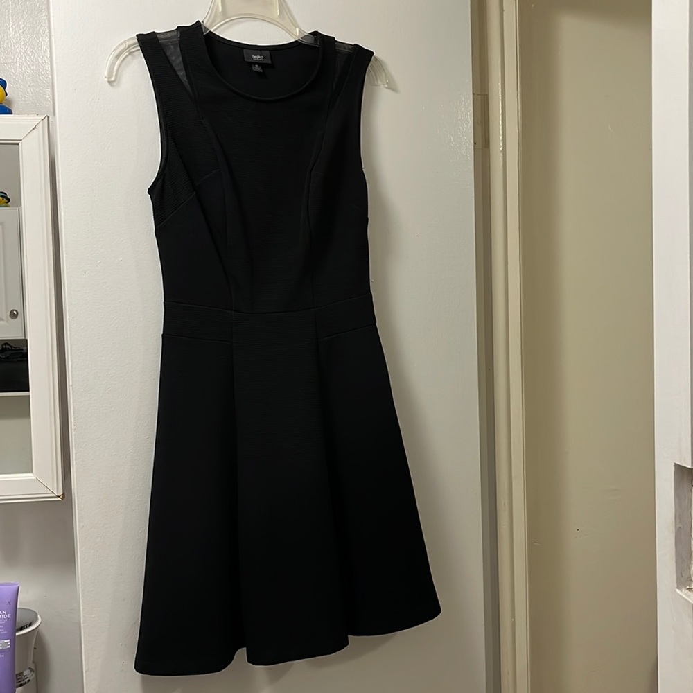 Little Black Dress.